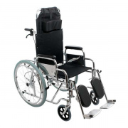 Кресло-коляска Симс-2 для инвалидов Barry R5.