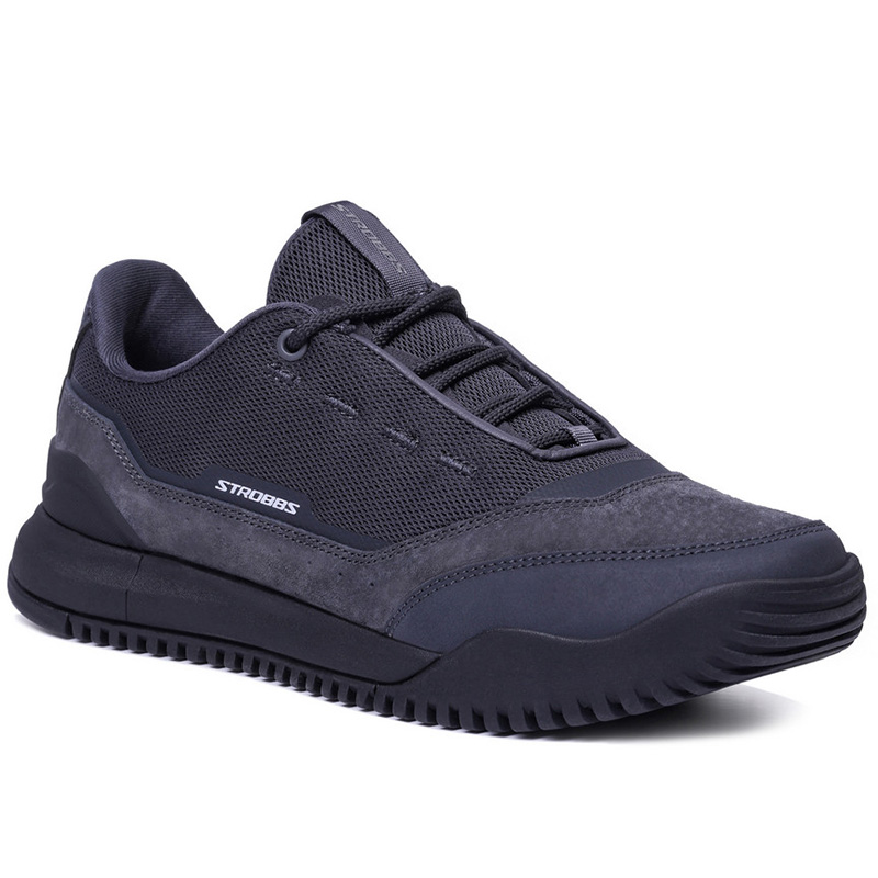 Кроссовки Strobbs женские F7730-1 серые.