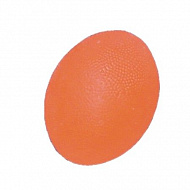 Мяч для массажа кисти яйцевидной формы мягкий L0300S.