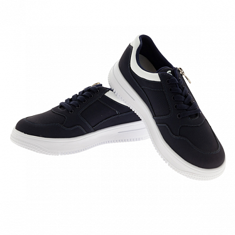 Кроссовки ортопедические Сурсил-Орто для мальчиков 65-240-3 синие. Изображение 4 из 4