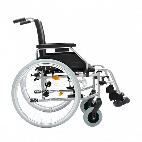 Кресло-коляска Dietz для инвалидов Tomtar MR-S с полиуретановые колесами. Изображение 5 из 5