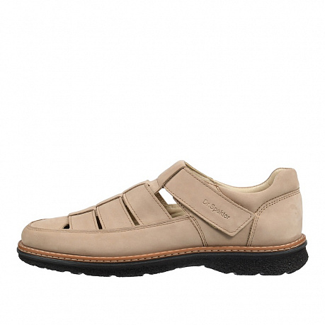 Туфли Dr. Spektor мужские 706.71.4 капучино. Изображение 3 из 3